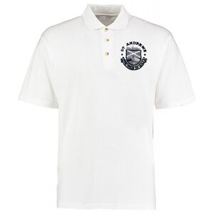Kustom Kit Augusta St. Andrews Golf Course Polo